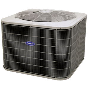 Carrier Comfort 13 Central Air Conditioner at All Seasons Heating & Cooling in Vancouver WA and Camas WA