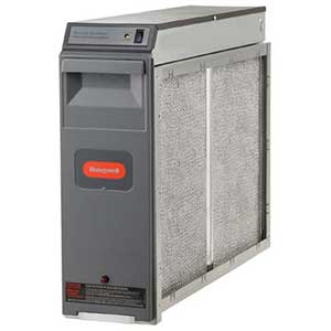 Honeywell F300 Whole-House Electronic Air Cleaner