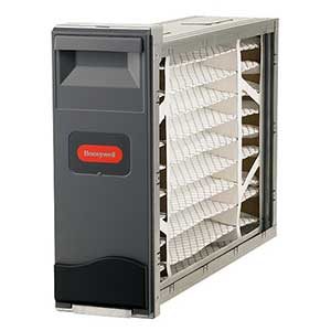 Honeywell Air Cleaners by All Seasons Heating & Cooling serving Vancouver WA
