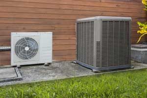 Heat Pump Installation by All Seasons Heating & Cooling, Inc serving Vancouver, WA.