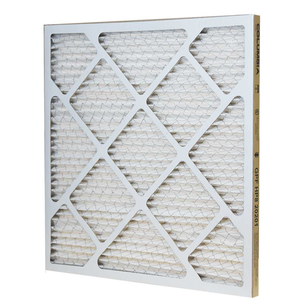 Columbia GPF air filter - quality air filters at All Seasons Heating and Cooling in Vancouver WA.