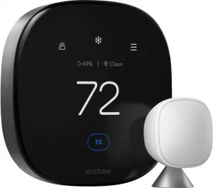 ecobee premium sales and installation HVAC smart thermostats Vancouver Washington