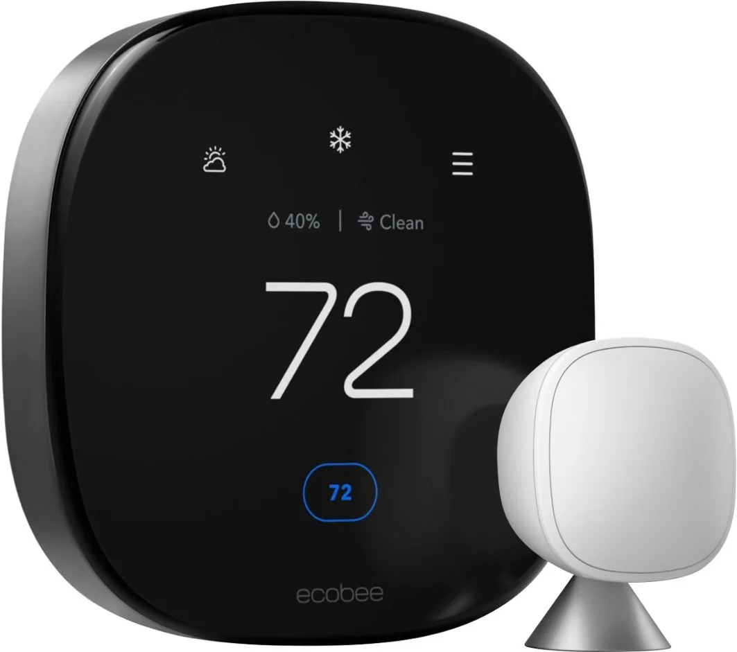 ecobee premium sales and installation HVAC smart thermostats Vancouver Washington