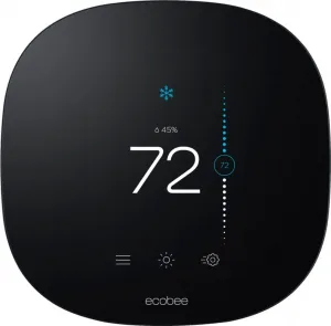 ecobee3 lite for sale and installed in Vancouver Washington by All Seasons HVAC