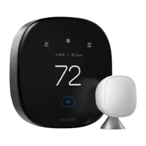 ecobee Premium Smart Thermostat at All Seasons Heating and Cooling serving Vancouver WA and Portland OR