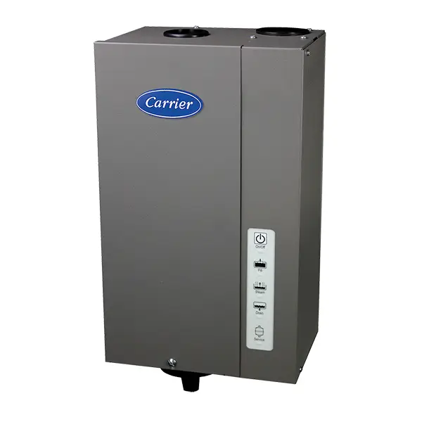 Carrier Performance™ Series Steam Humidifier at All Seasons Heating and Cooling serving Vancouver WA and Portland OR
