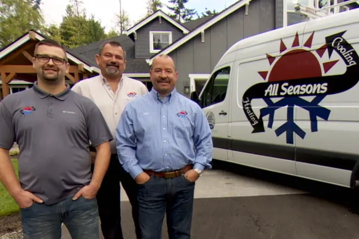 All Seasons Heating & Cooling | HVAC Contractor and HVAC Installation services in Vancouver WA and Portland OR