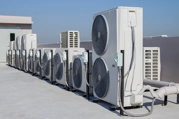 Commercial HVAC services in Vancouver WA and Portland OR by All Seasons Heating & Cooling