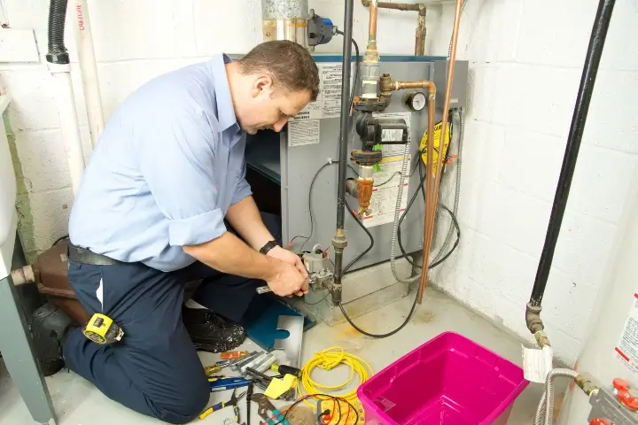 Gas Furnace Maintenance plans in Vancouver WA and Portland OR by All Seasons Heating & Cooling