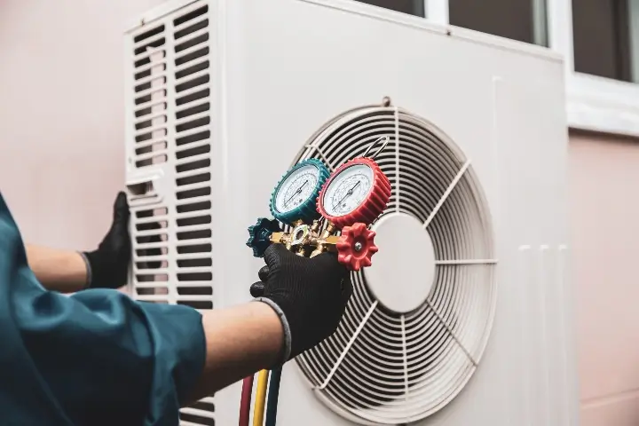 Heat Pump repair in Vancouver WA and Portland OR by All Seasons Heating & Cooling