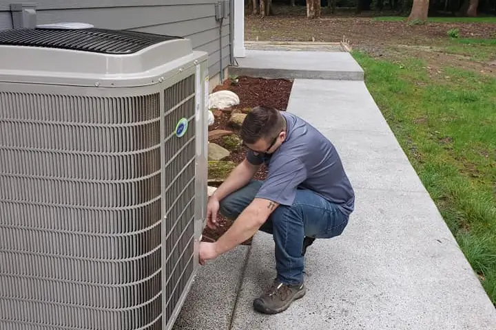 HVAC installation in Vancouver WA and Portland OR by All Seasons Heating & Cooling