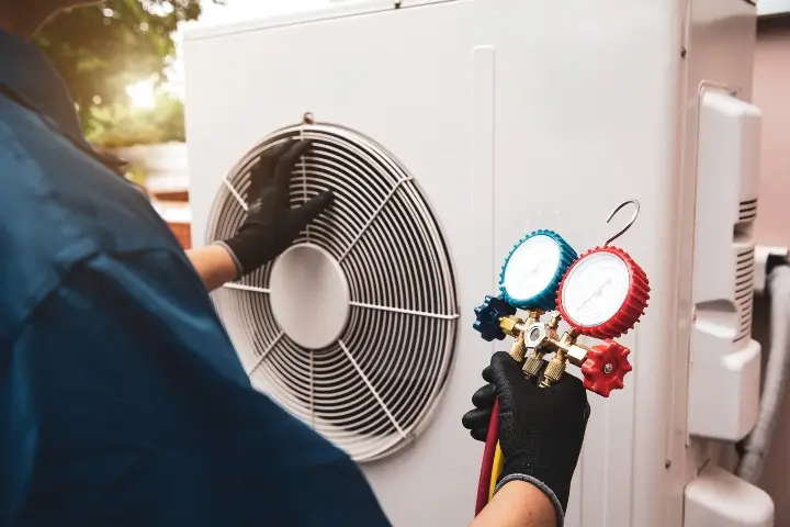 HVAC maintenance in Vancouver WA and Portland OR by All Seasons Heating & Cooling, Inc.