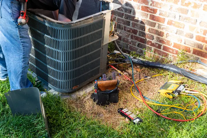 HVAC repair services in Vancouver WA and Portland OR by All Seasons Heating & Cooling