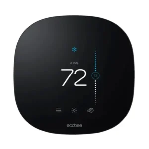 ecobee3 lite Smart Thermostat at All Seasons Heating and Cooling serving Vancouver WA and Portland OR