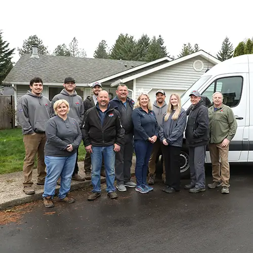 All Seasons Heating & Cooling staff | HVAC Contractor and HVAC Installation services in Vancouver WA and Portland OR