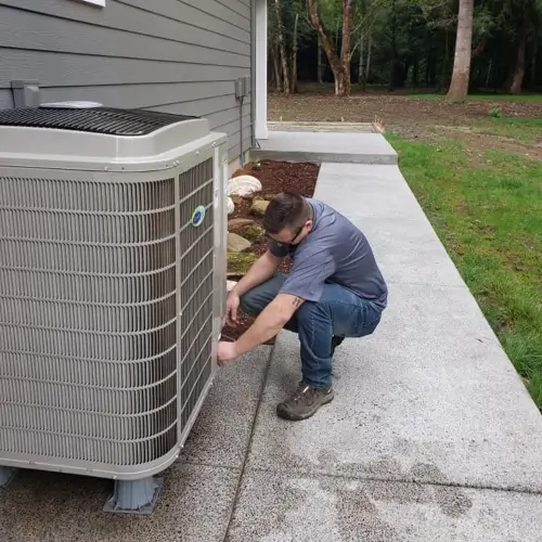 HVAC installation in Vancouver WA and Portland OR by All Seasons Heating & Cooling