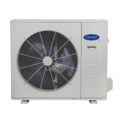 carrier dual fuel system