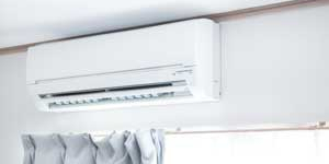 Ductless heat pump installation at All Seasons Heating & Cooling, Inc. in Vancouver WA and Camas WA